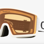 Oakley Oakley Target Line Alpine Goggle L Matte White w/ Hi Yellow