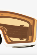 Oakley Oakley Target Line L Matte White w/ Hi Yellow