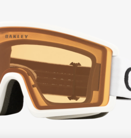 Oakley Oakley Target Line Alpine Goggle L Matte White w/ Hi Yellow