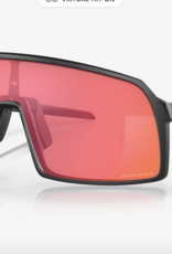 Oakley Oakley Sutro Lite Sweep Sunglass (A) Matte Crbn w/ Prizm Trl Trch