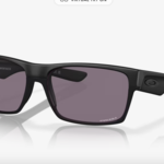Oakley Oakley Twoface Sunglass (A) Matte Blk w/ Prizm Daily  Pol
