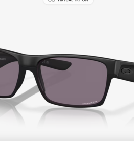 Oakley Oakley Twoface Sunglass (A) Matte Blk w/ Prizm Daily  Pol