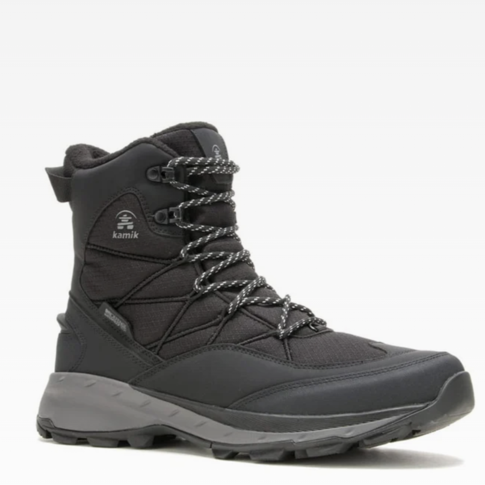 Kamik Kamik Trek Ice (M) Black 9