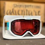 Bolle Bolle INUK Kids Ski Goggle w/Vermillion Lens (YTH) 20/21