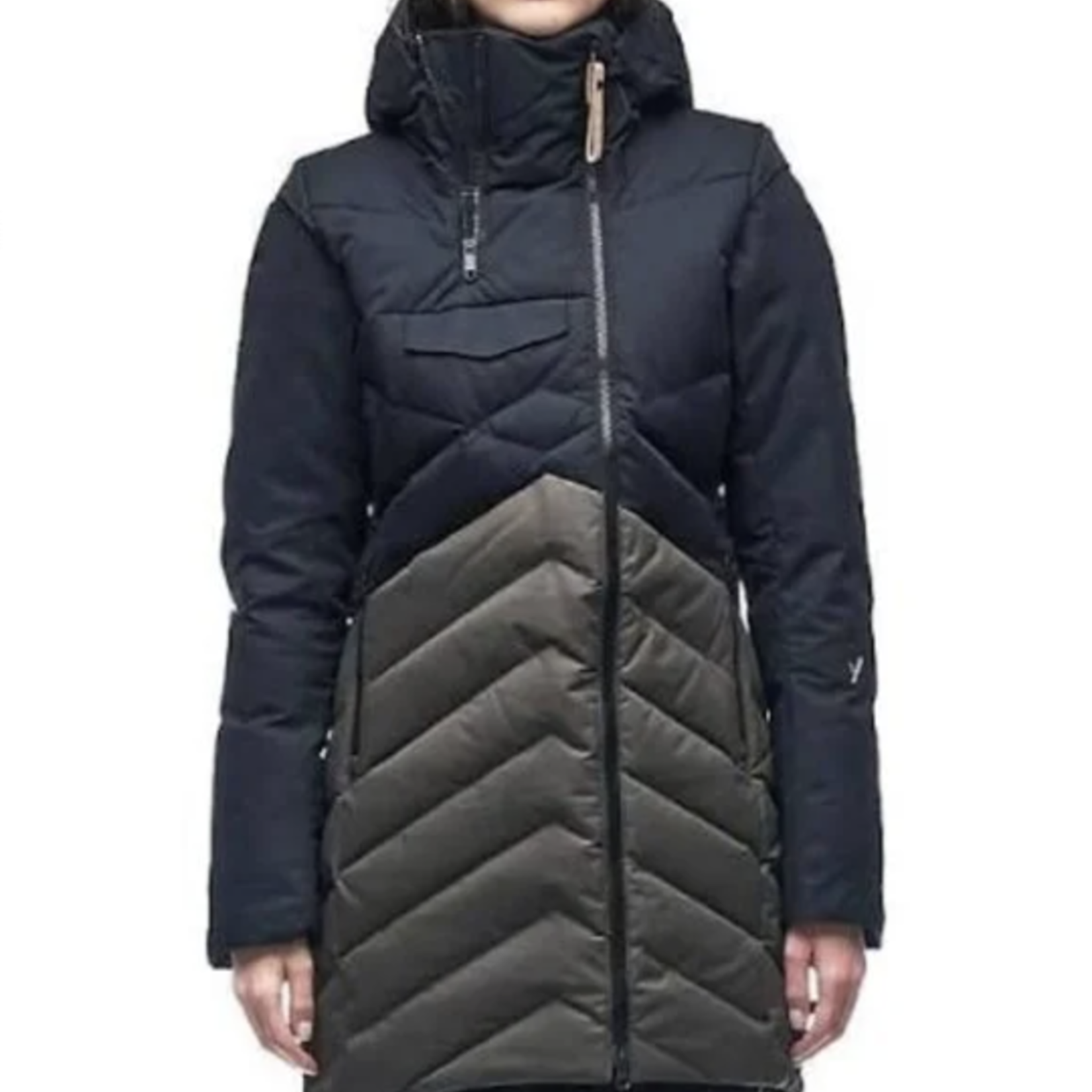 Indyeva Indyeva Ayaba II Redesign Coat (W)
