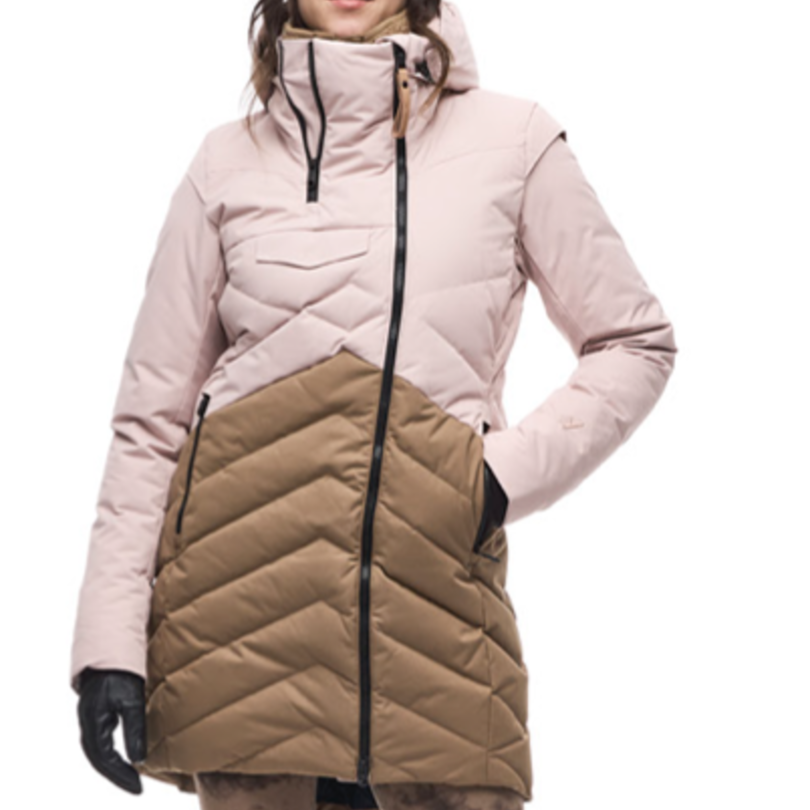 Indyeva Indyeva Ayaba II Redesign Coat (W)