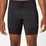 Patagonia Patagonia Endless Run Shorts (M) Blk XL