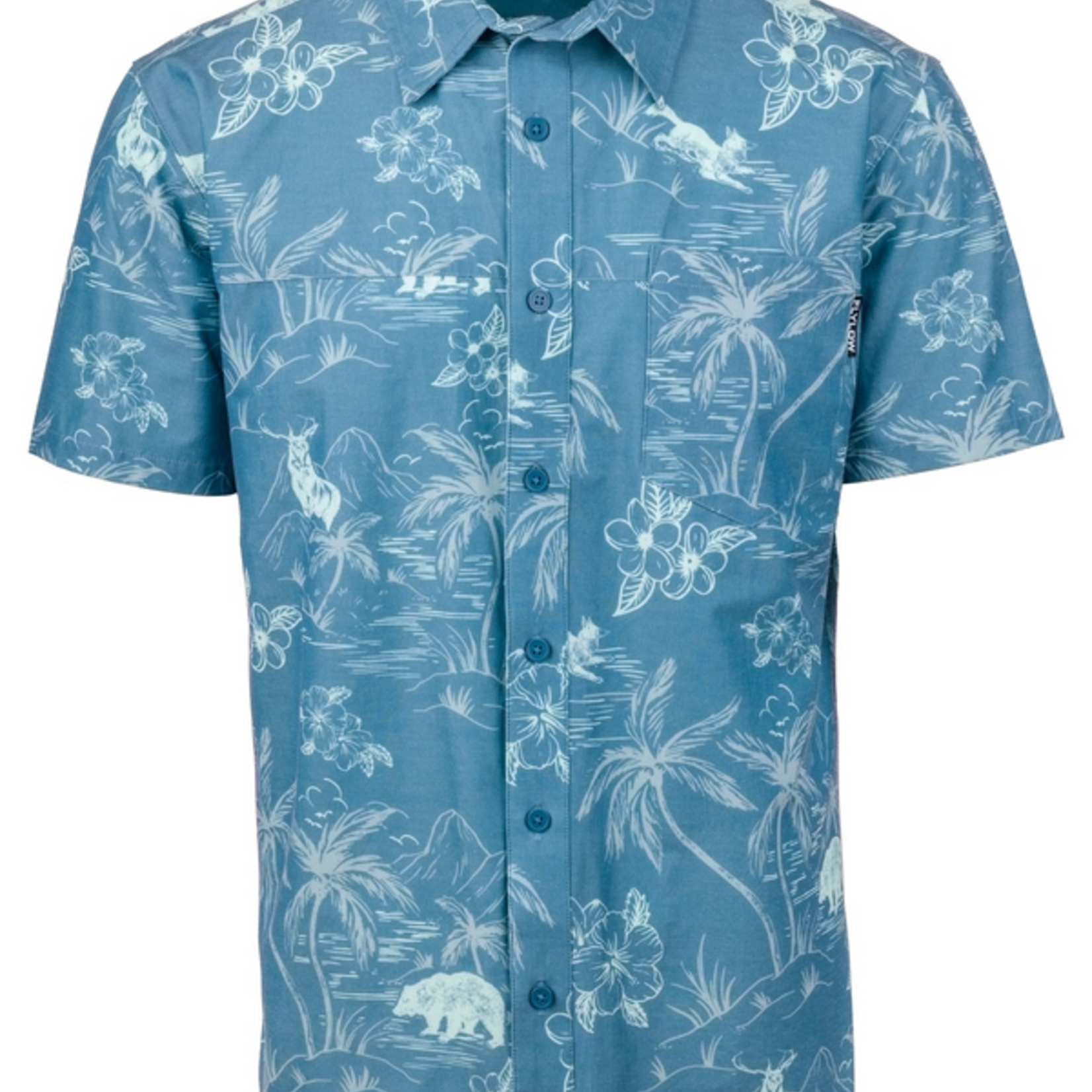 Flylow Gear Flylow Wild Child Shirt (M)