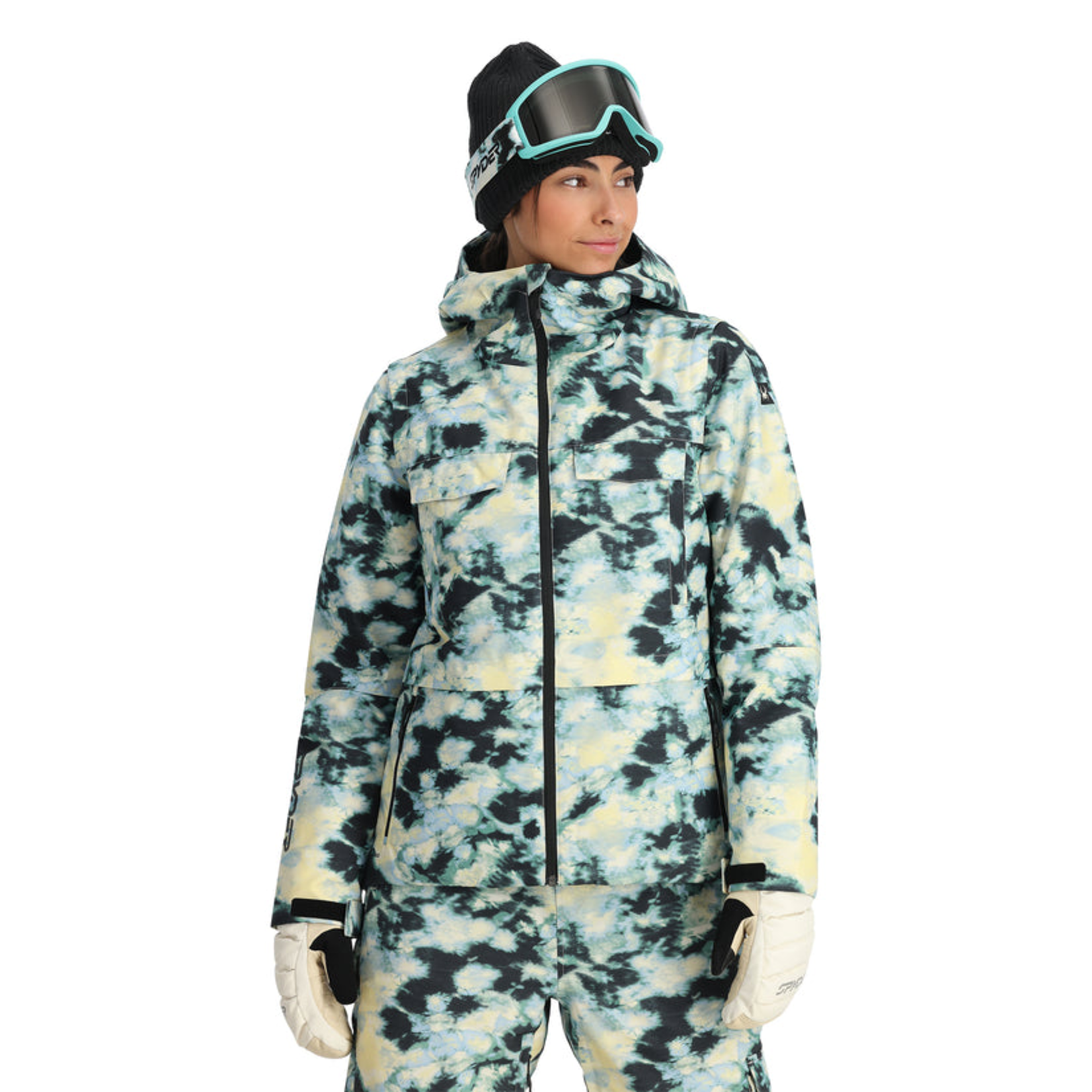 Spyder Field Jacket (W)