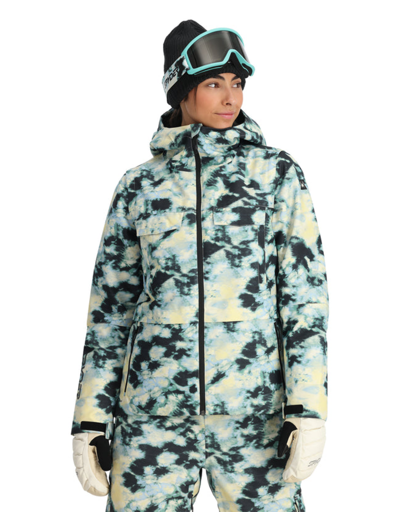 Spyder Field Jacket (W)