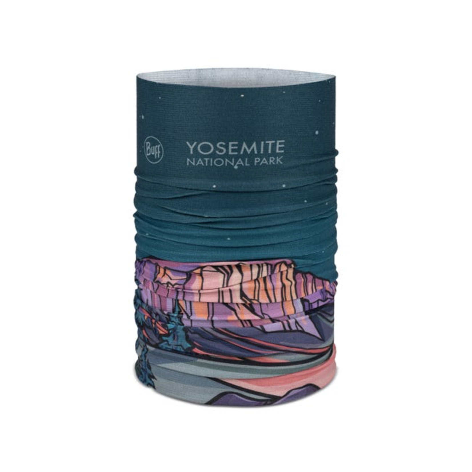 Buff BUFF COOLNET UV+ NATIONAL PARK YOSEMITE