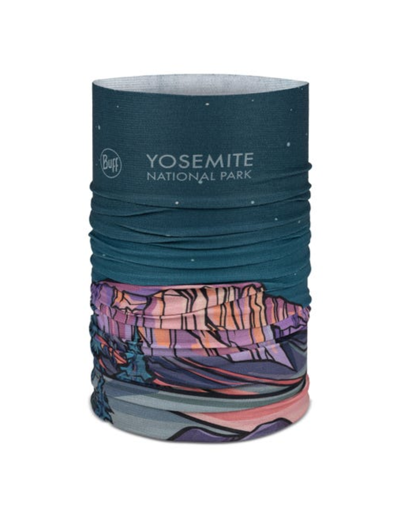 Buff BUFF COOLNET UV+ NATIONAL PARK YOSEMITE