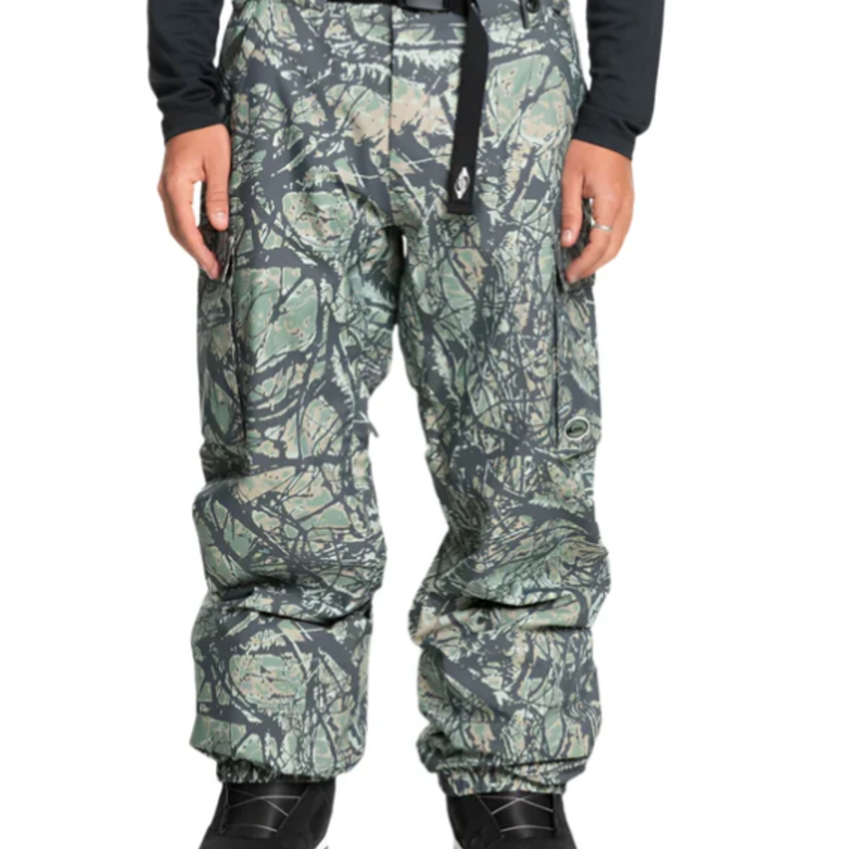 Quiksilver QS Snow Down Cargo Pant (M)