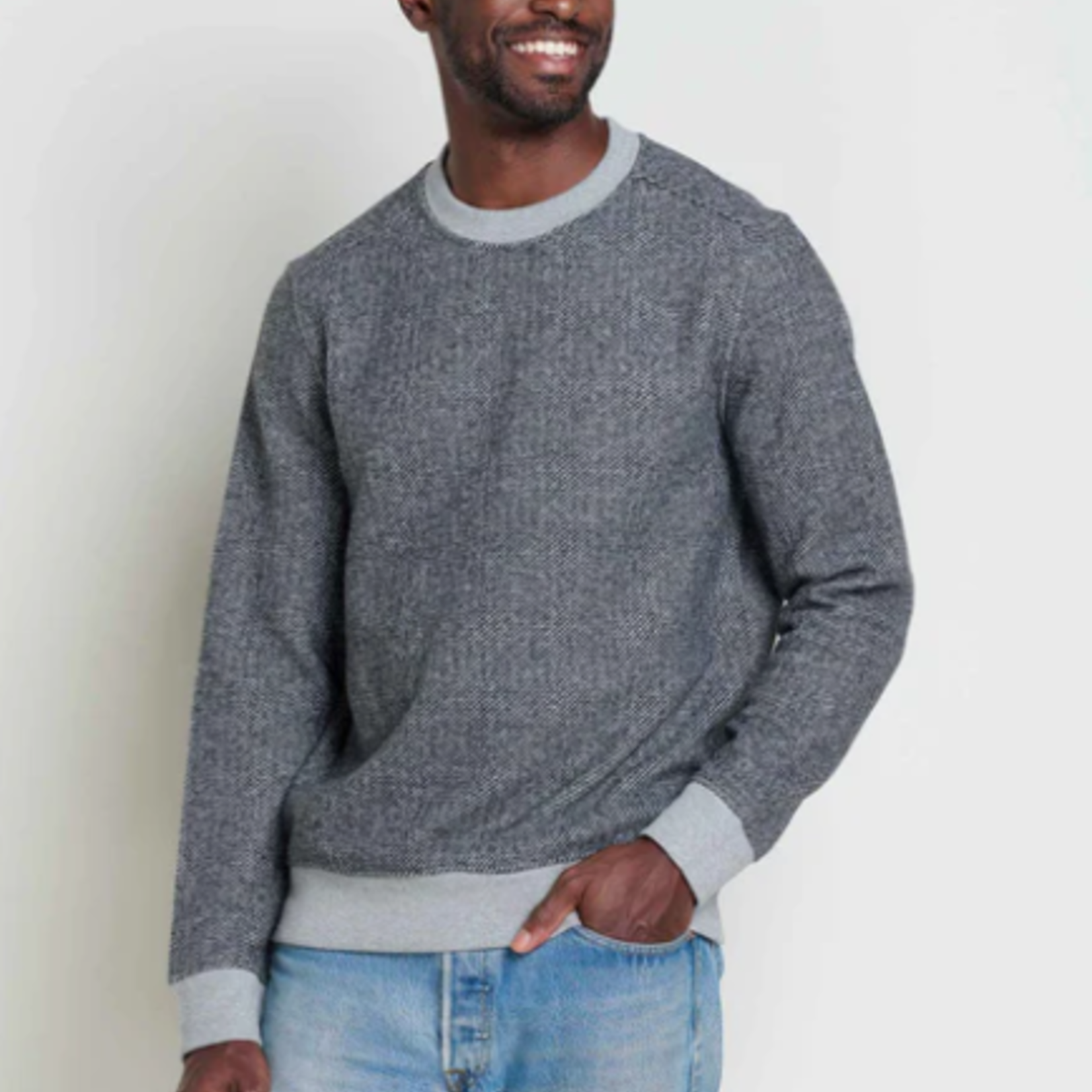 Toad  & Co Toad & Co Kennicott Crew (M)