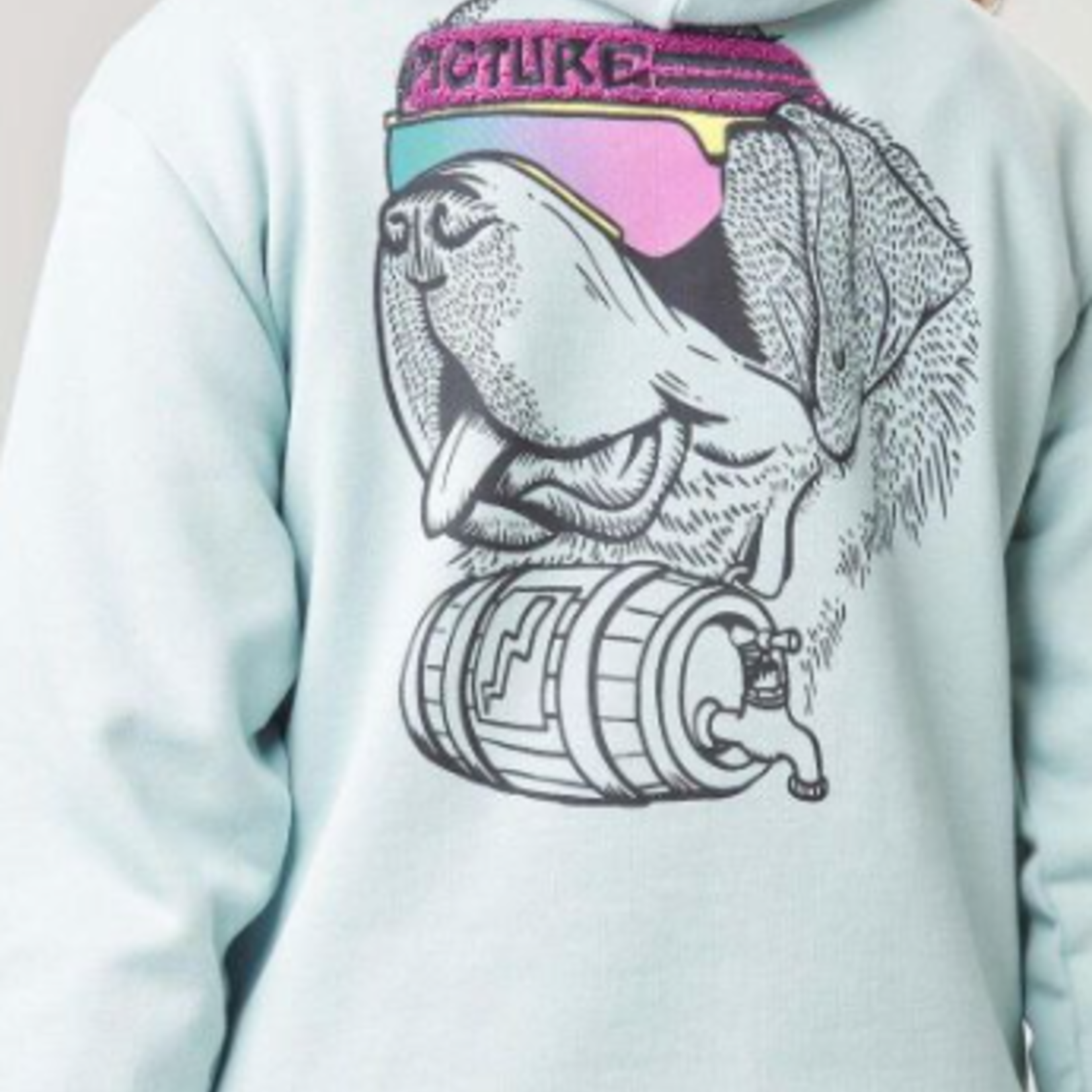 Picture Organic Clothing Picture Elissy Long Sweatshirt (W)