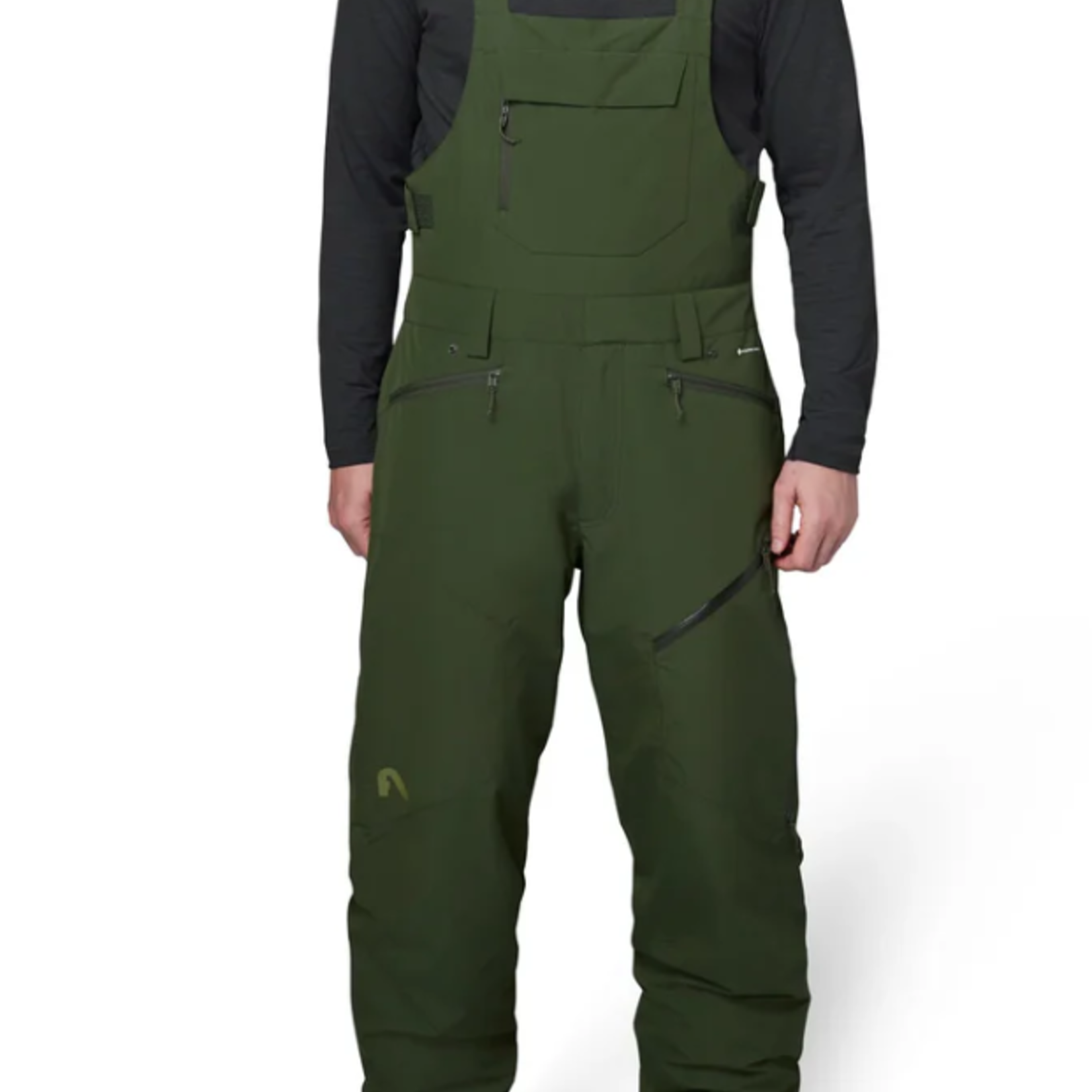 Flylow Gear Flylow Snowman Bib (M)