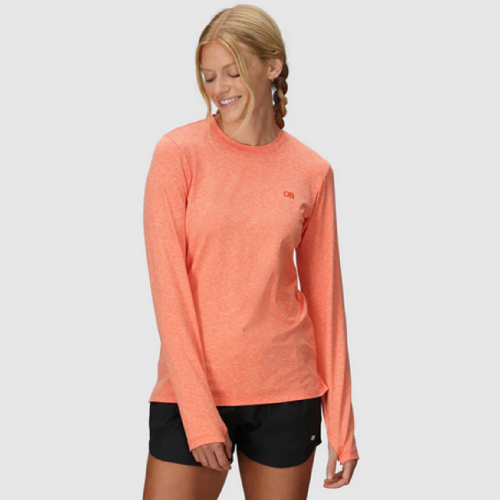 Outdoor Research OR ActiveIce Spectrum Sun LS Tee (W)