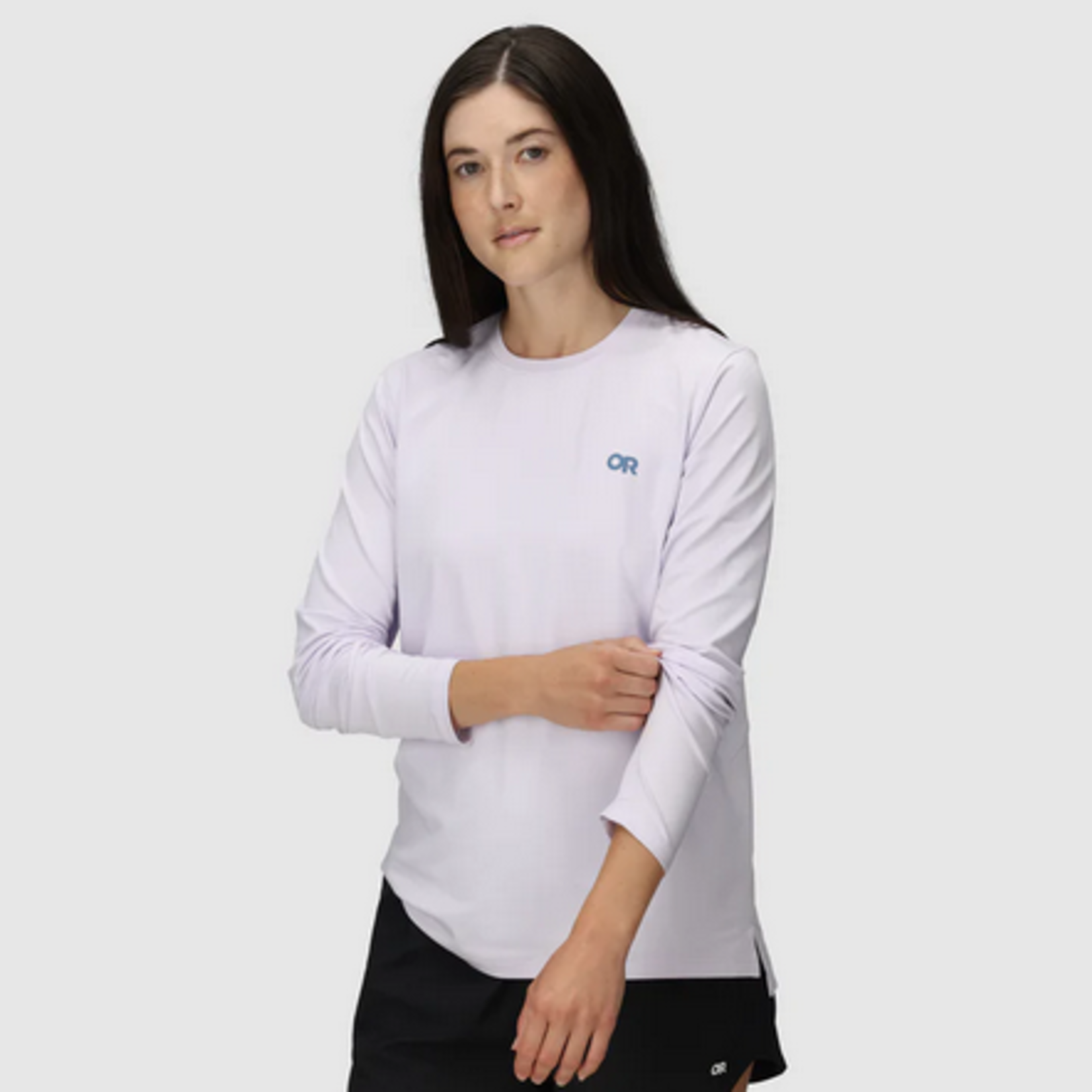 Outdoor Research OR ActiveIce Spectrum Sun LS Tee (W)