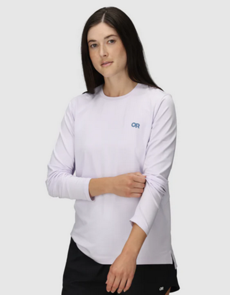Outdoor Research OR ActiveIce Spectrum Sun LS Tee (W)