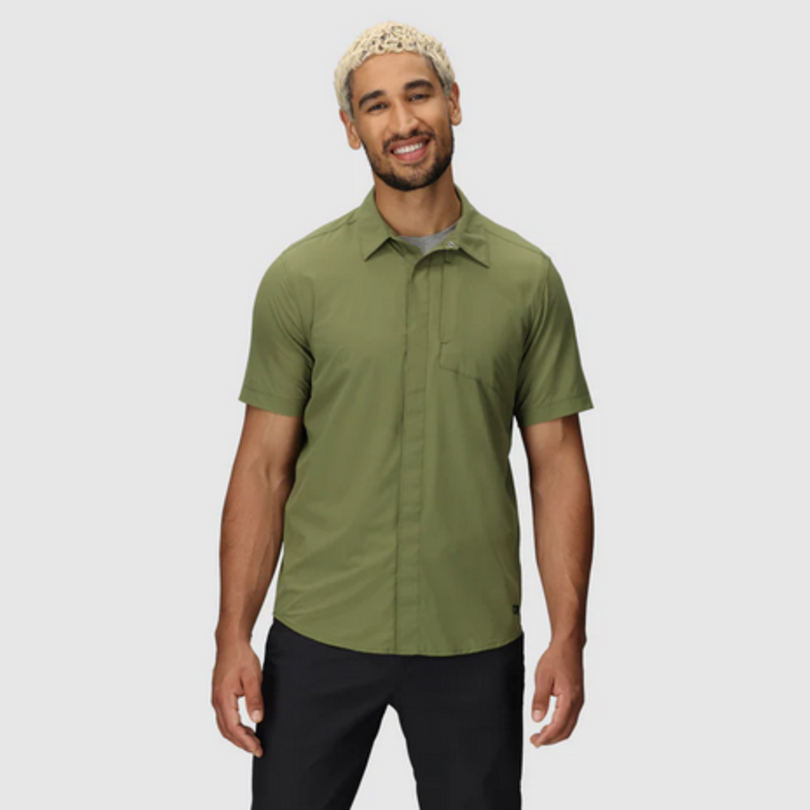 Outdoor Research OR Astroman Air Short SS Shirt (M)