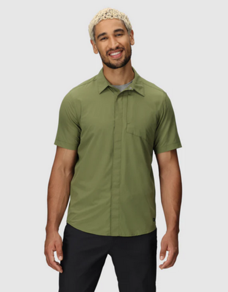 Outdoor Research OR Astroman Air Short SS Shirt (M)