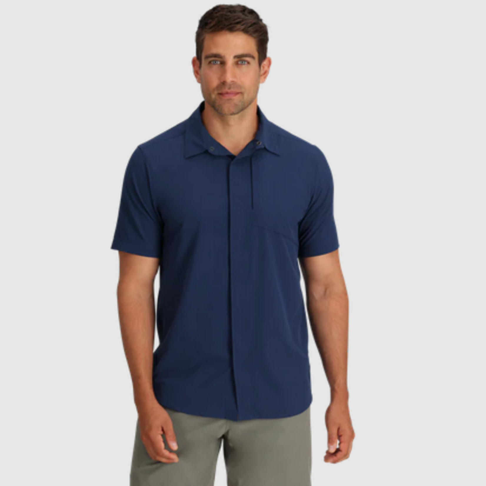 Outdoor Research OR Astroman Air Short SS Shirt (M)