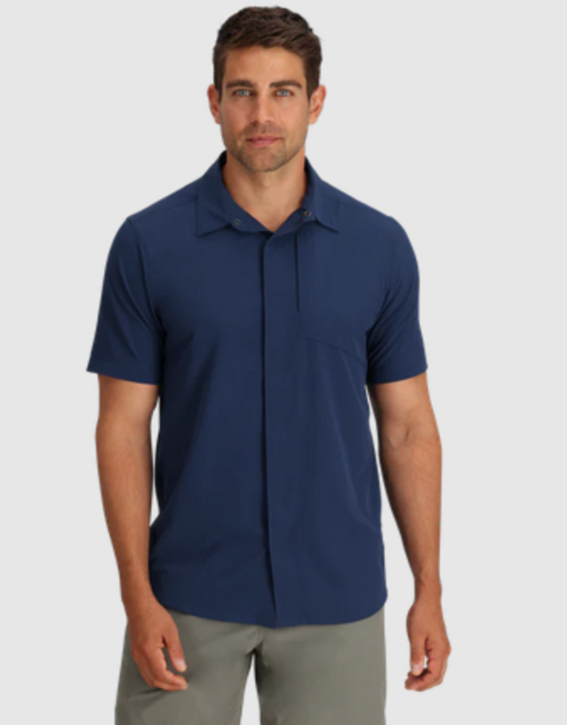 Outdoor Research OR Astroman Air Short SS Shirt (M)