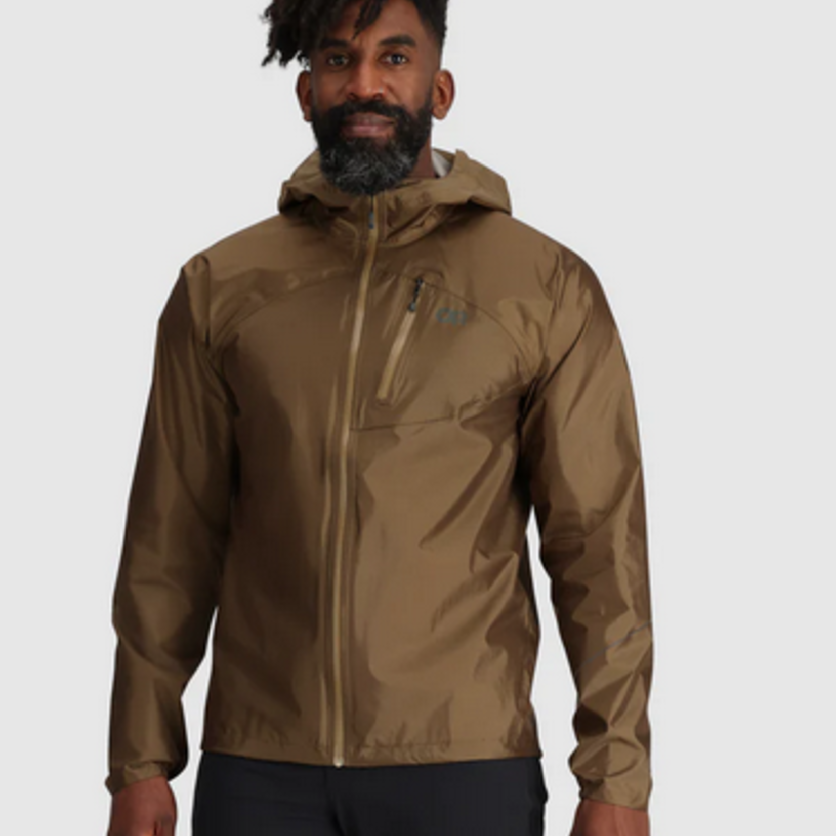 Outdoor Research OR Helium Rain Jacket (M)