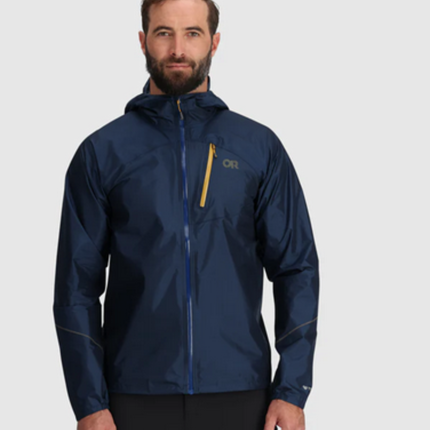 Outdoor Research OR Helium Rain Jacket (M)