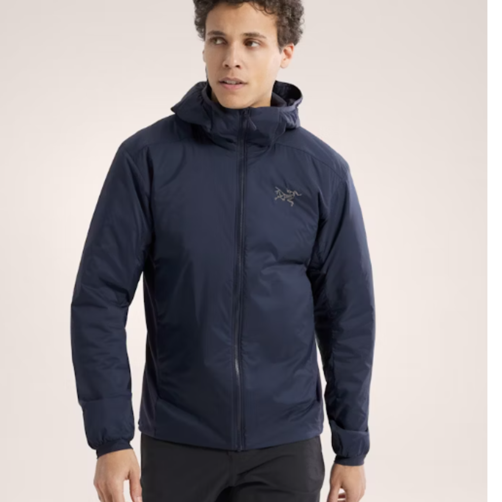 Arcteryx Arcteryx Atom Hoody (M) Black Sapphire L
