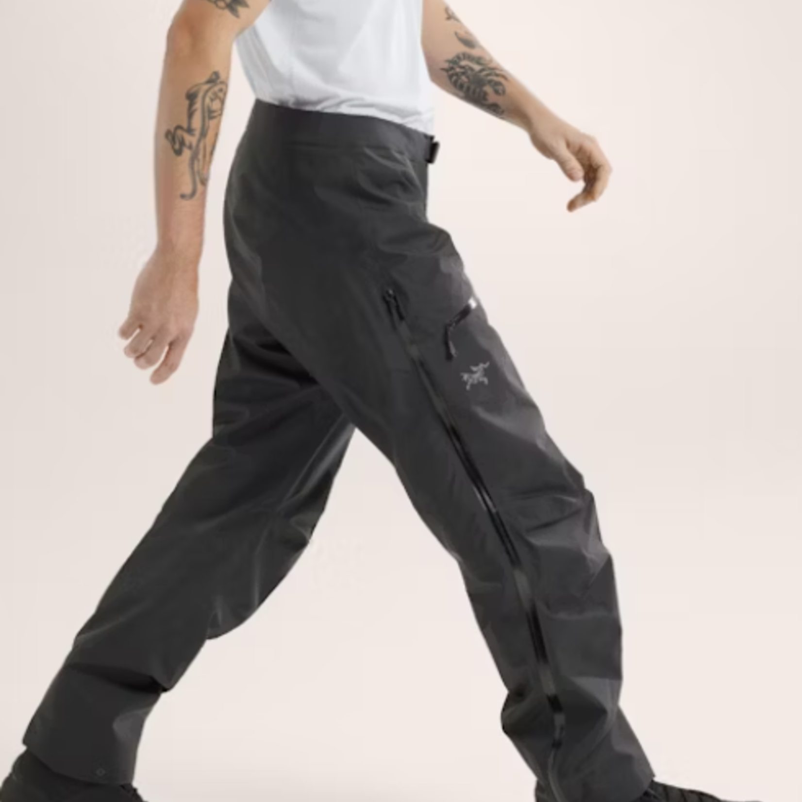 Arcteryx Arcteryx Beta Pant (M) Black L/T