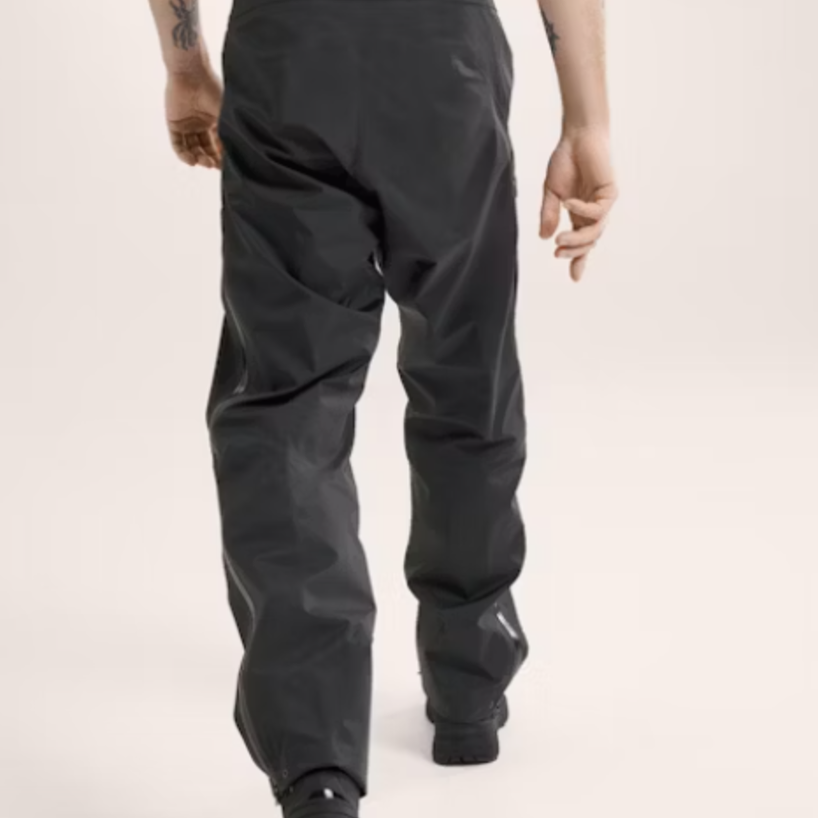Arcteryx Arcteryx Beta Pant (M) Black L/T