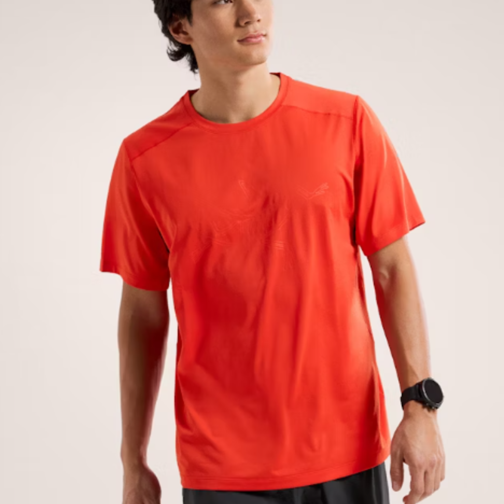 Arcteryx Arcteryx Cormac Logo SS (M)