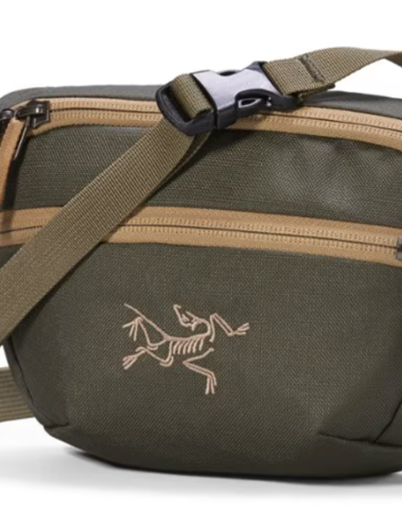 Arcteryx Arcteryx Mantis 1 Waist Pack Tatsu/Canvas