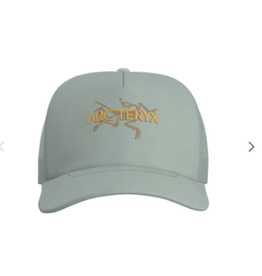 Arcteryx Arcteryx Bird Word Trucker Hat
