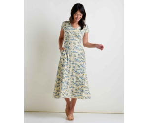 Toad Co Rose Midi SS Dress (W) - Shepherd and Schaller Sporting Goods
