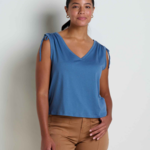 Toad  & Co Toad Co Anza Cinch Tank (W)
