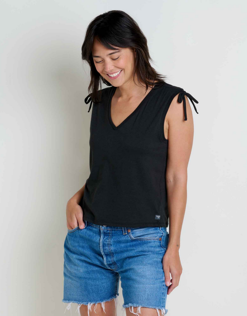 Toad  & Co Toad Co Anza Cinch Tank (W)