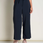 Toad  & Co Toad Co Sunkissed Wide Leg Pant (W)