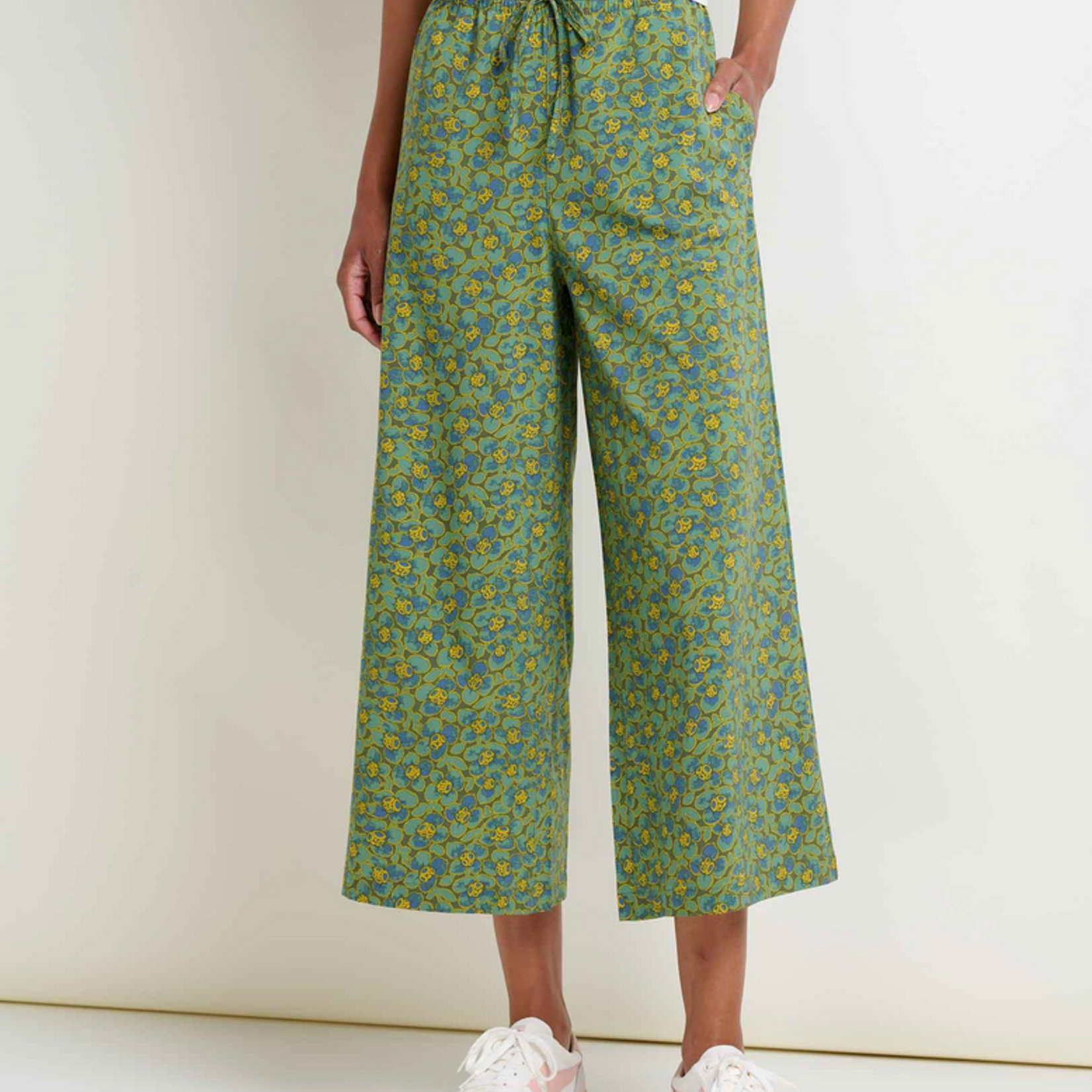 Toad  & Co Toad Co Sunkissed Wide Leg Pant (W)