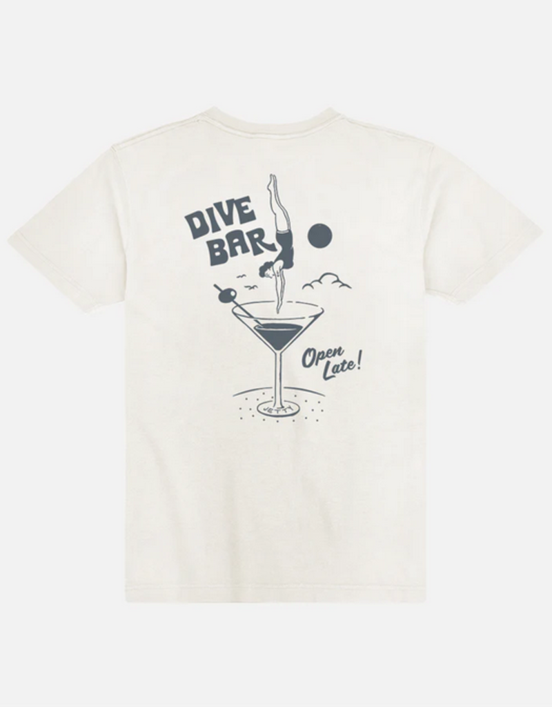 Jetty Jetty Dive Bar Tee (M)