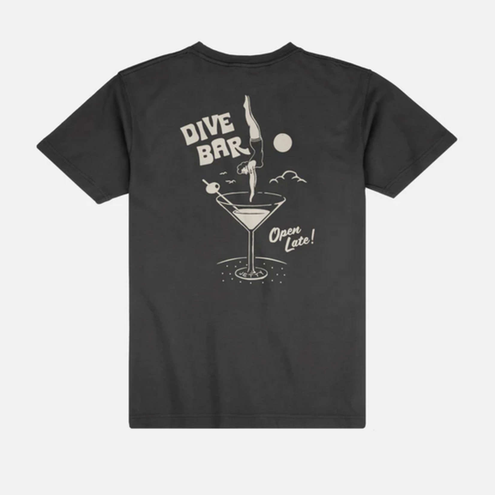 Jetty Jetty Dive Bar Tee (M)