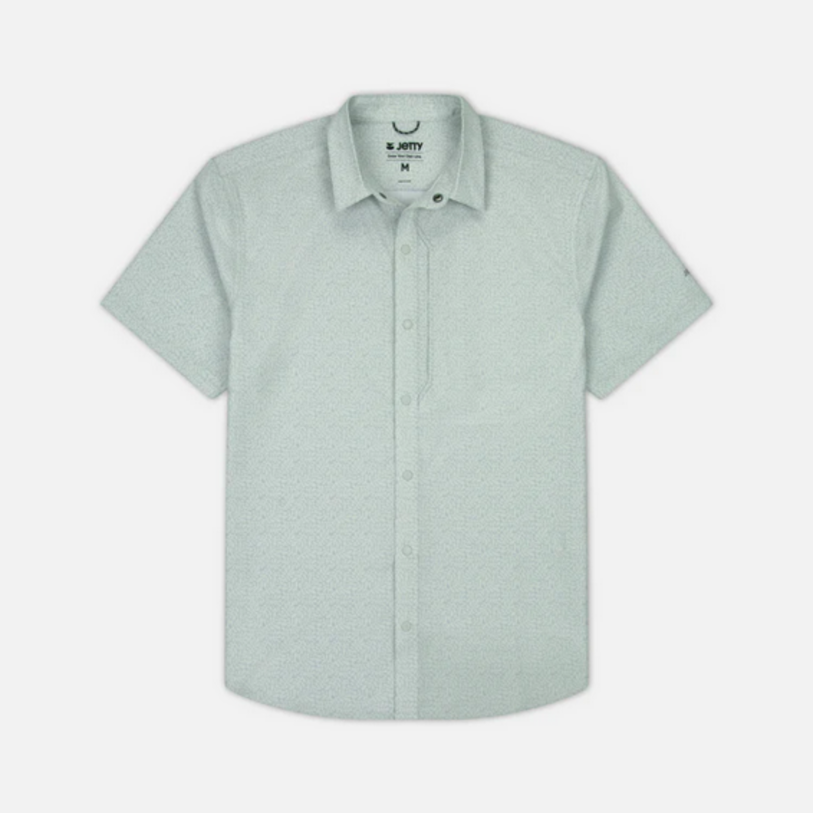 Jetty Jetty Sandspit Tech Shirt (M)