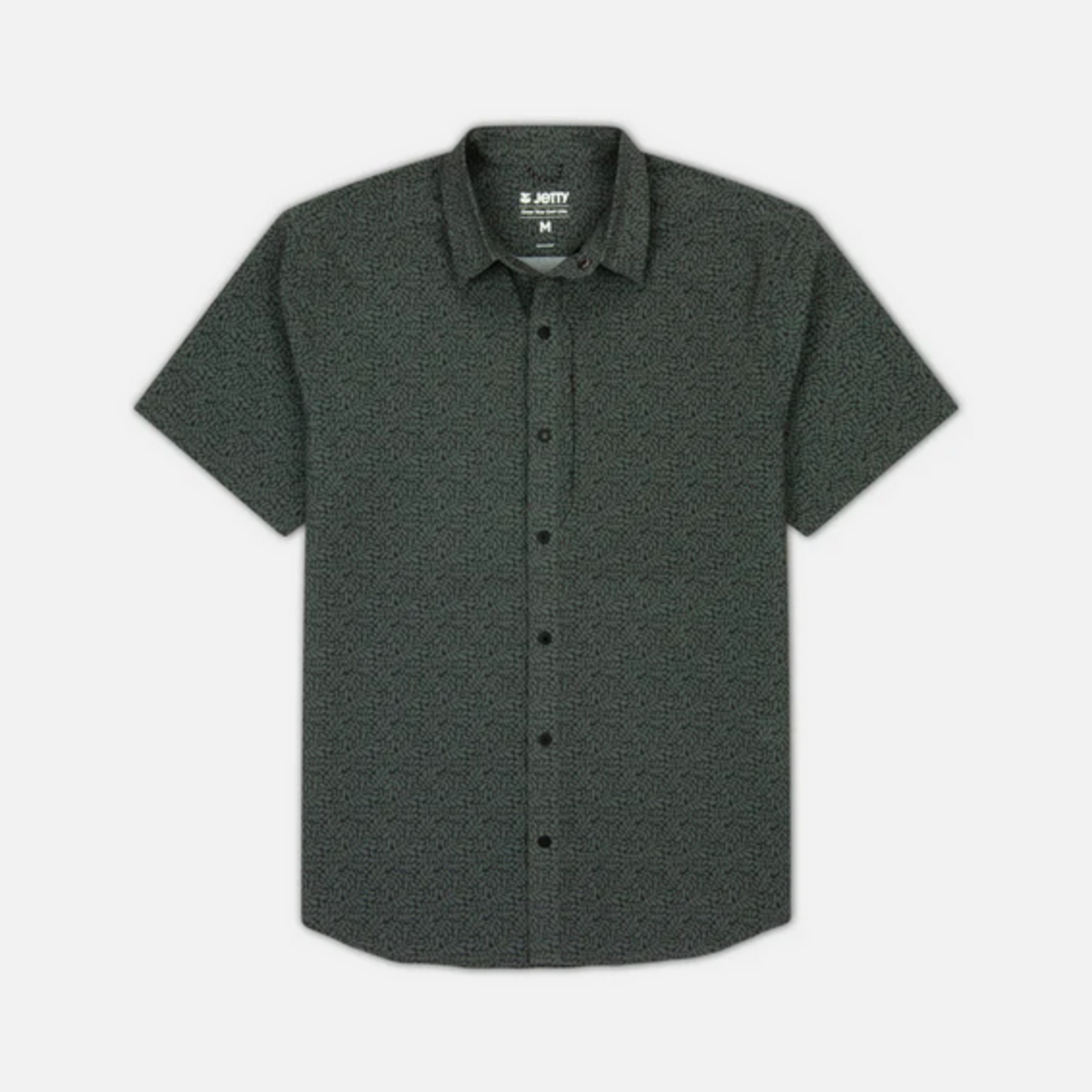 Jetty Jetty Sandspit Tech Shirt (M)