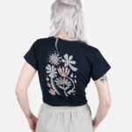 Jetty Jetty Flora Tee (W)