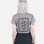 Jetty Jetty Wave Snake Tee (W)