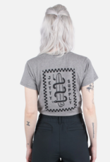 Jetty Jetty Wave Snake Tee (W)