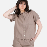 Jetty Jetty Cape Cod Jacquard Shirt (W)