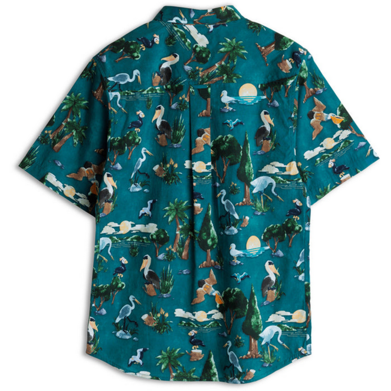 Kavu Kavu The Jam Shirt (M)