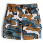 Kavu Kavu Glacier Basin Short (M)